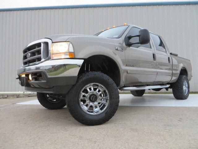 2002 - ford f-250