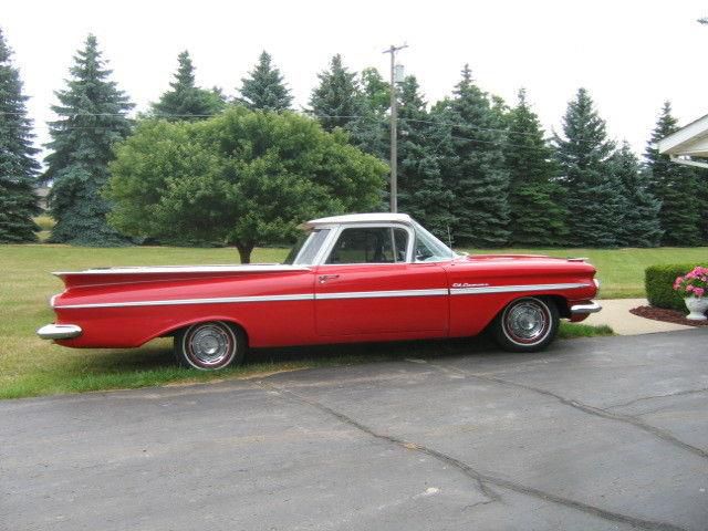 Chevrolet el camino el camino