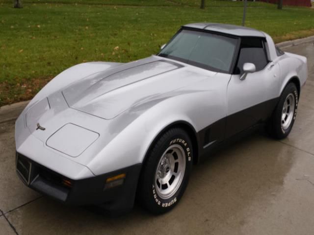 Chevrolet corvette c-3