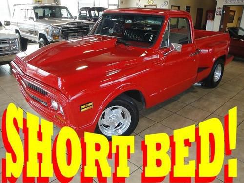 1970=gmc=c10=((short bed))=fully restored=show-n-go!