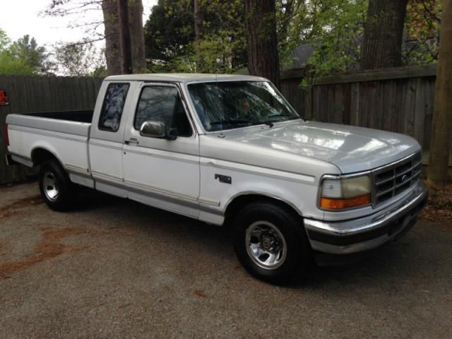 Ford F-150 XLT Extended Cab Pickup 2-Door, US $2,000.00, image 1