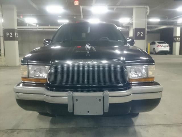 Buick roadmaster limited