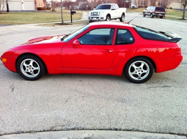 1994 porsche 968