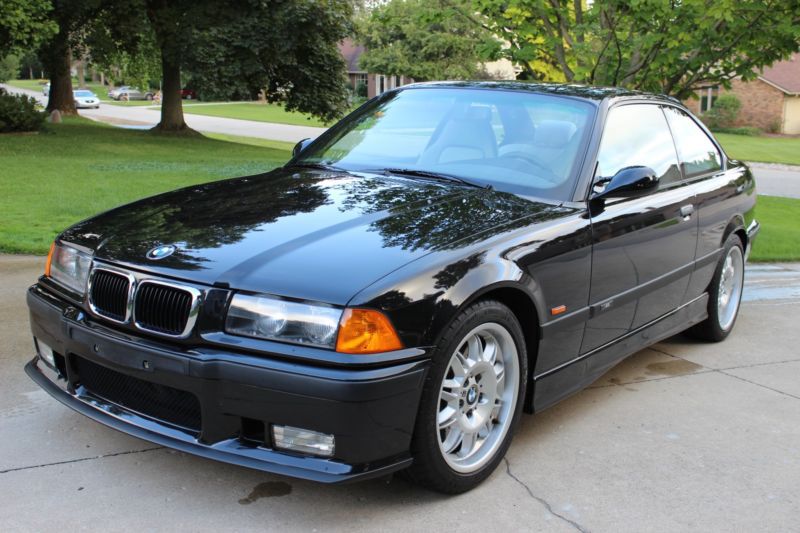 1999 bmw m3