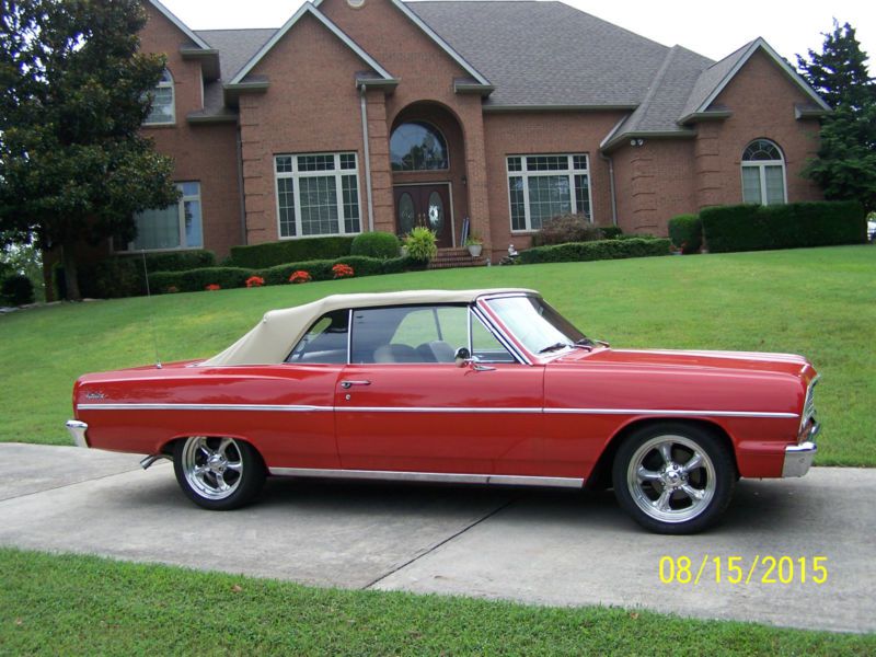 1964 chevrolet chevelle malibu