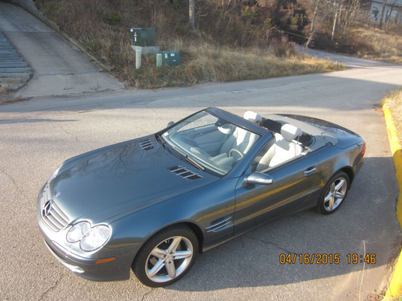 2006 mercedes-benz sl-class 2dr passenger couperoadster