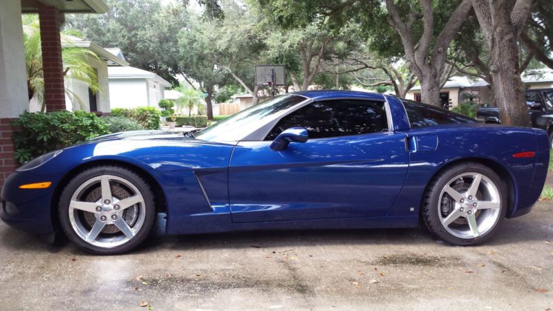 2006 chevrolet corvette z51