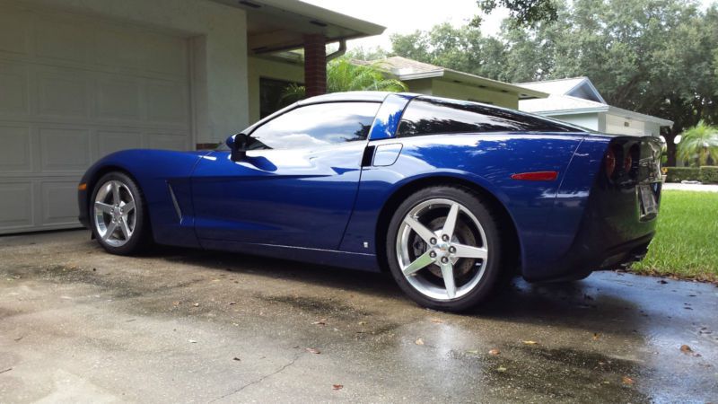 2006 Chevrolet Corvette Z51, US $16,600.00, image 2