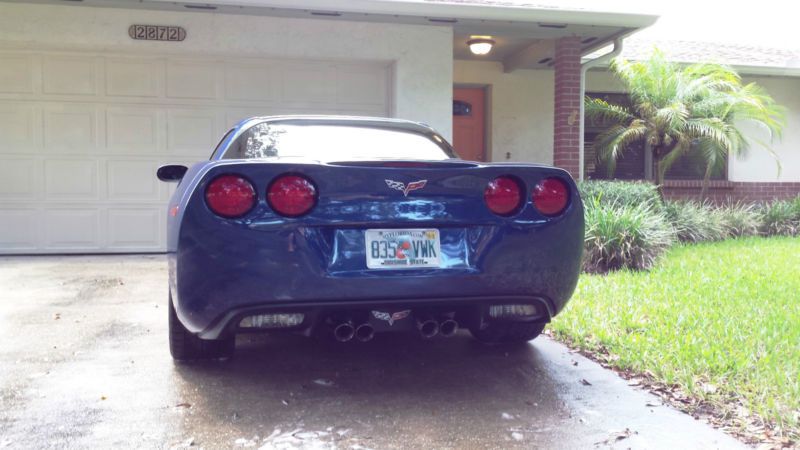 2006 Chevrolet Corvette Z51, US $16,600.00, image 3