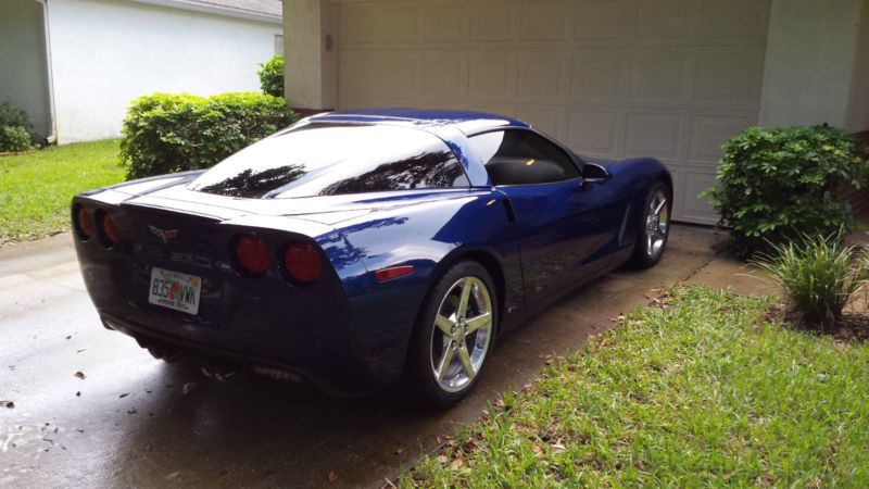2006 Chevrolet Corvette Z51, US $16,600.00, image 4