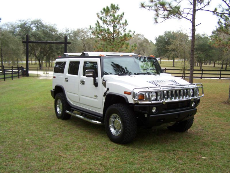 2006 hummer h2