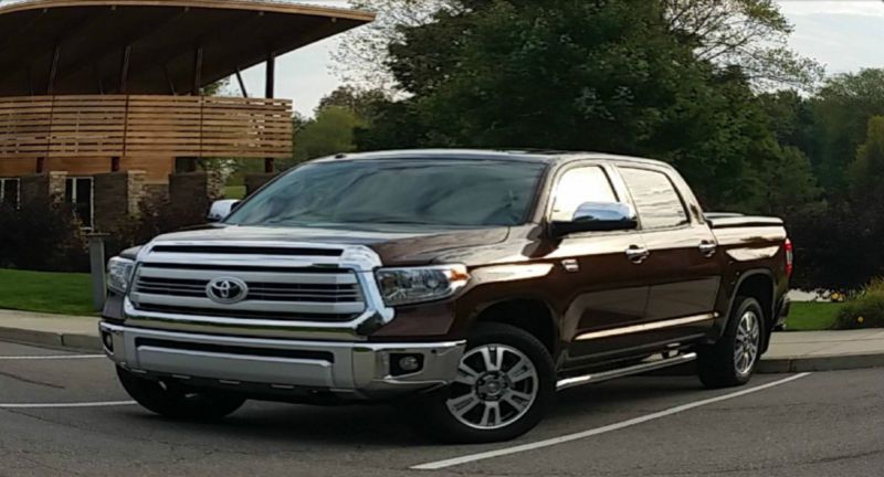 2015 toyota tundra 1794 edition