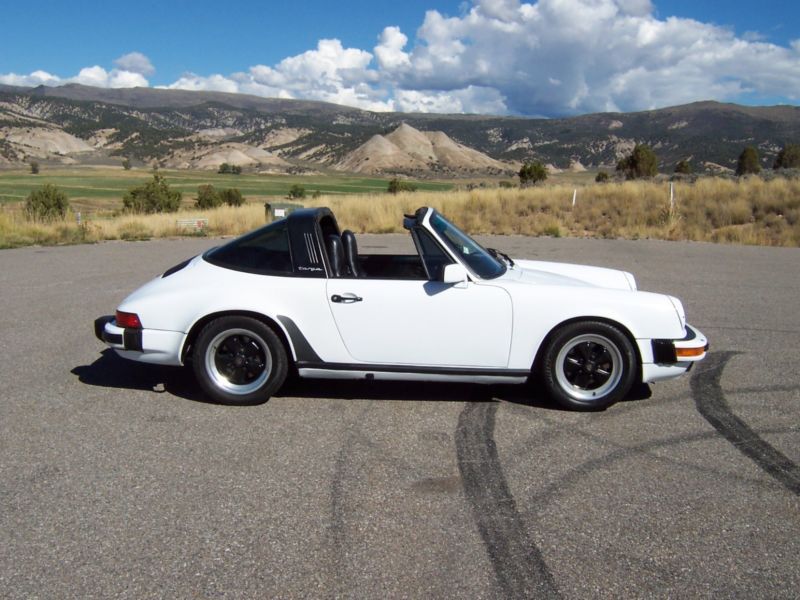 1986 porsche 911 carrera