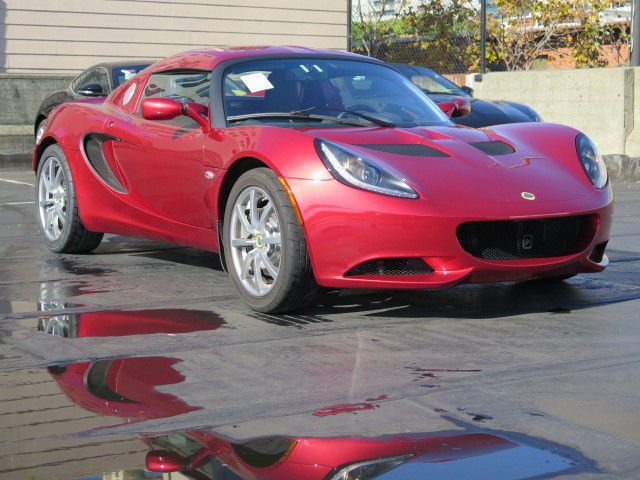 2011 lotus elise