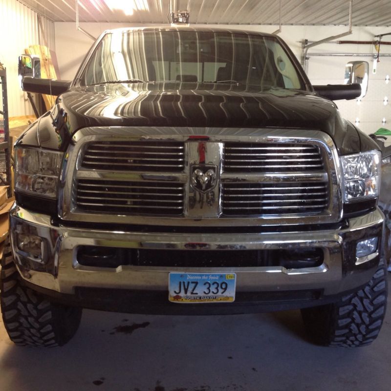 2012 ram 3500