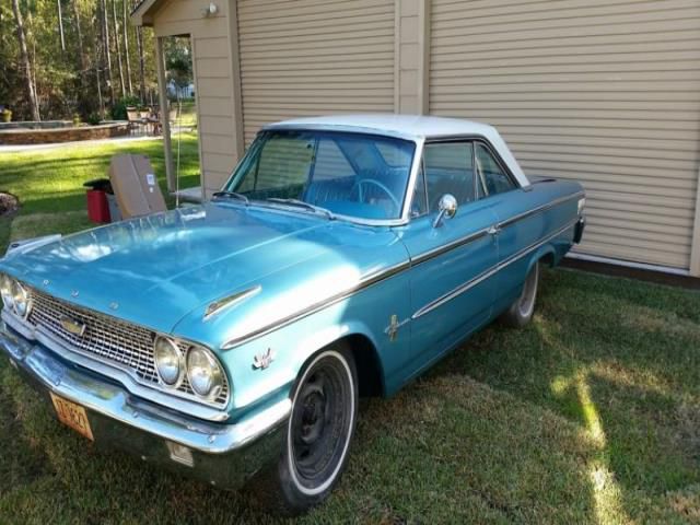 Ford: galaxie galaxy 500 xl