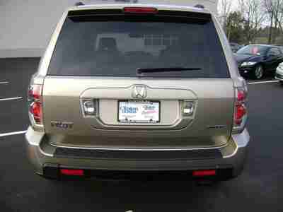 EX-L SUV 3.5L Leather Sunroof CD AWD 7 Speakers AM/FM radio Air Conditioning, image 4