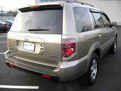 EX-L SUV 3.5L Leather Sunroof CD AWD 7 Speakers AM/FM radio Air Conditioning, image 5