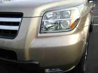 EX-L SUV 3.5L Leather Sunroof CD AWD 7 Speakers AM/FM radio Air Conditioning, image 9
