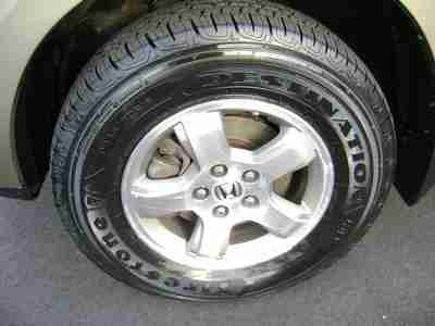 EX-L SUV 3.5L Leather Sunroof CD AWD 7 Speakers AM/FM radio Air Conditioning, image 10