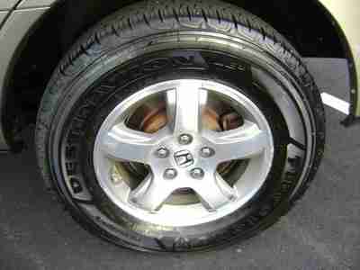 EX-L SUV 3.5L Leather Sunroof CD AWD 7 Speakers AM/FM radio Air Conditioning, image 11