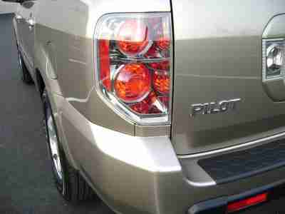 EX-L SUV 3.5L Leather Sunroof CD AWD 7 Speakers AM/FM radio Air Conditioning, image 12
