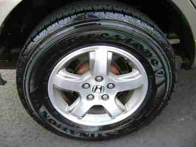 EX-L SUV 3.5L Leather Sunroof CD AWD 7 Speakers AM/FM radio Air Conditioning, image 14