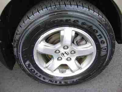 EX-L SUV 3.5L Leather Sunroof CD AWD 7 Speakers AM/FM radio Air Conditioning, image 15