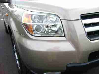 EX-L SUV 3.5L Leather Sunroof CD AWD 7 Speakers AM/FM radio Air Conditioning, image 16