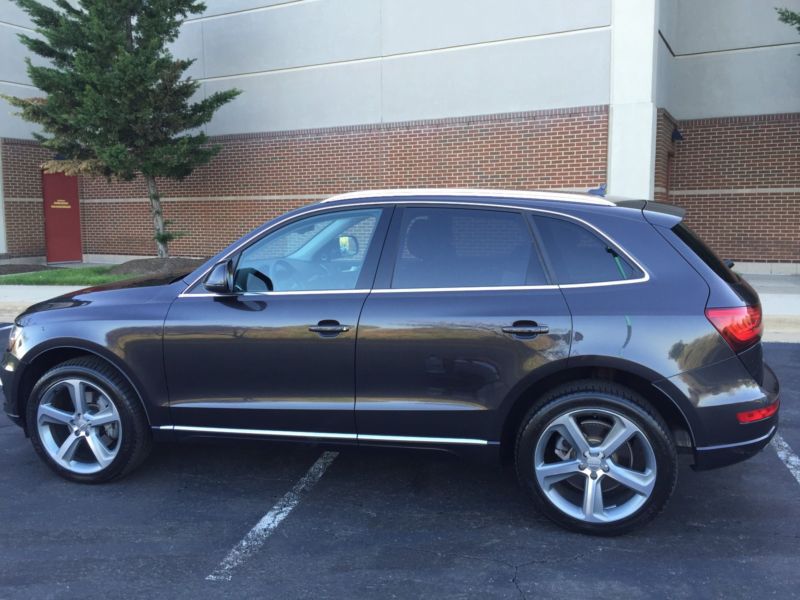 2014 audi q5 tdi premium plus