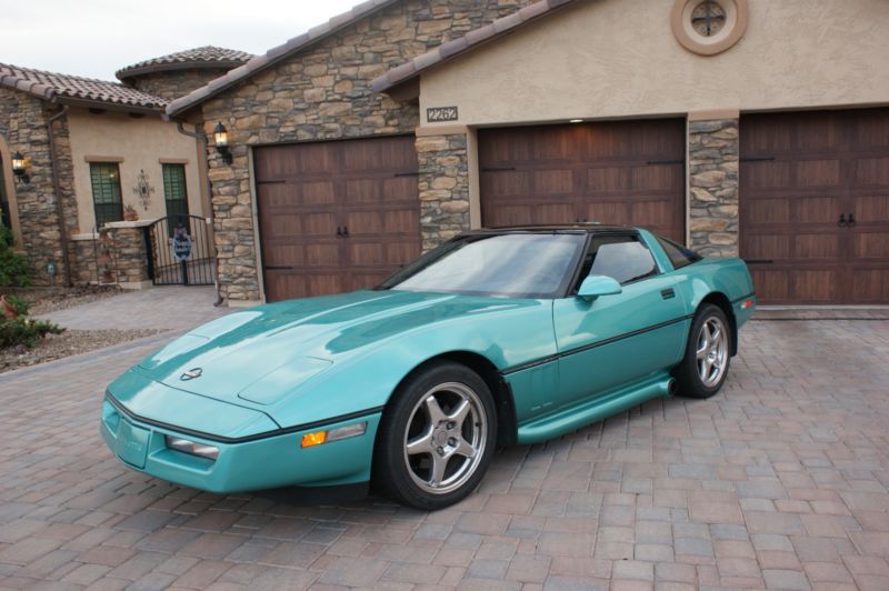 1990 chevrolet corvette lingenfelter