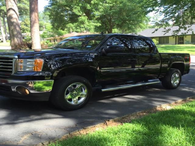 Gmc: sierra 1500 slt