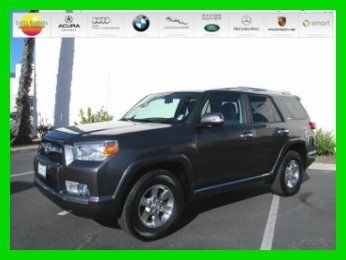 2011 sr5 v6 used 4l v6 24v automatic rwd suv moonroof