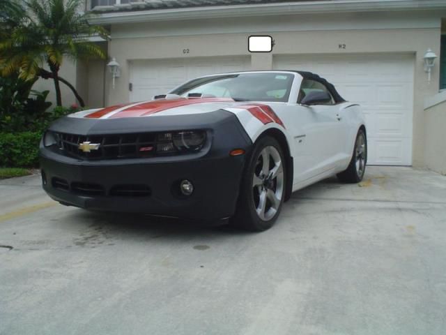 2013 chevrolet camaro