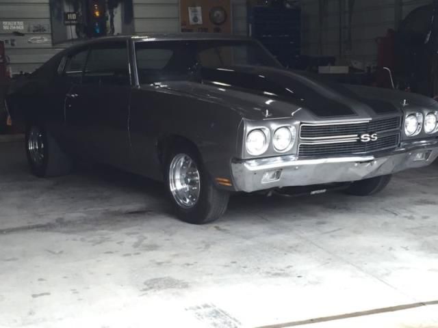 Chevrolet: chevelle ss