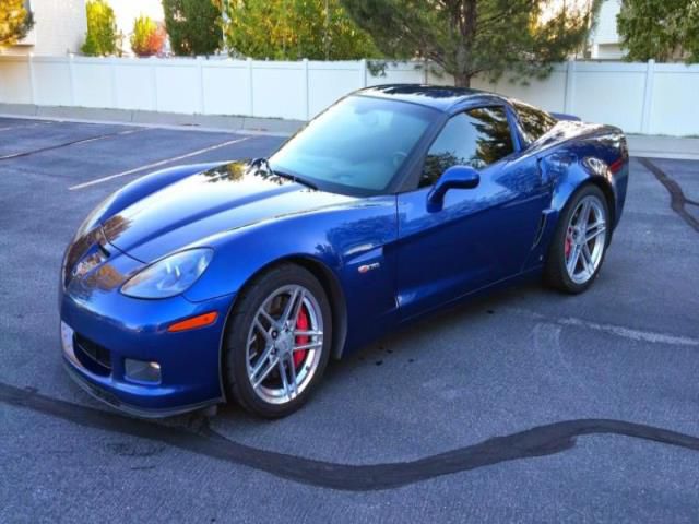 Chevrolet: corvette z06