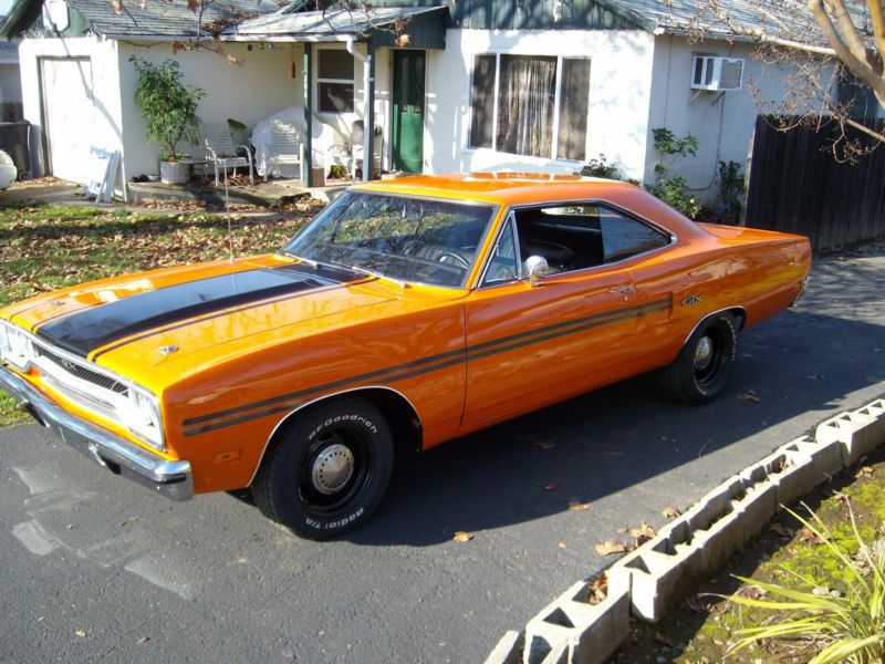 1970 plymouth road runner gtx