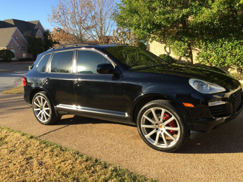 2008 porsche cayenne