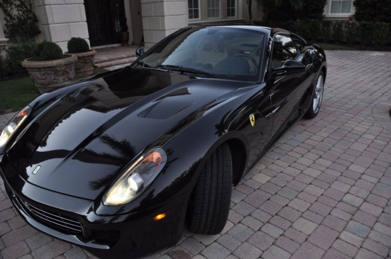 2008 ferrari 599