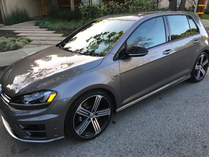 2016 volkswagen golf r