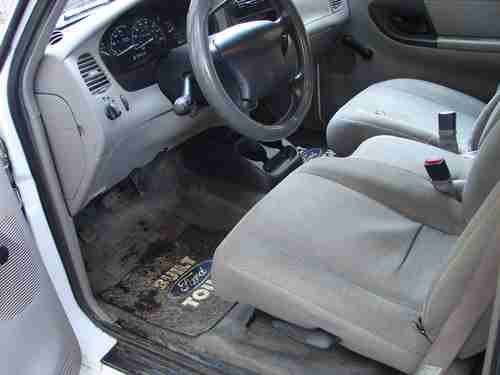 2000 Ford Ranger EV 100% electric pickup very Rare, image 7