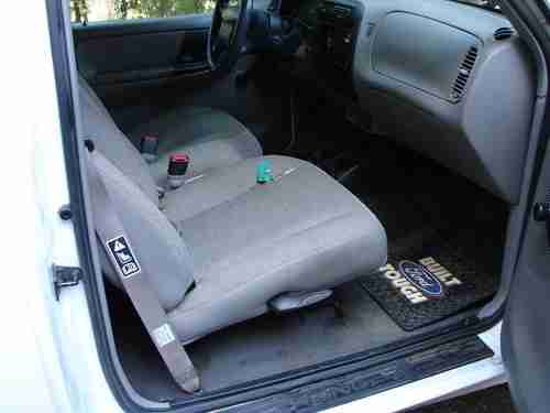 2000 Ford Ranger EV 100% electric pickup very Rare, image 8