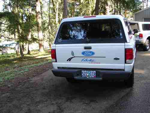 2000 Ford Ranger EV 100% electric pickup very Rare, image 10