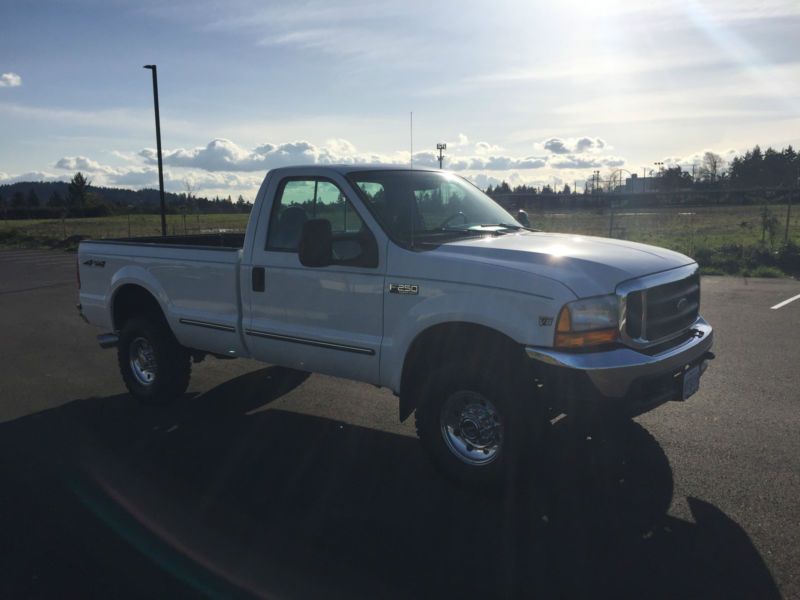 1999 Ford F-250 1999 Ford F-250 Long Bed, US $7,500.00, image 4