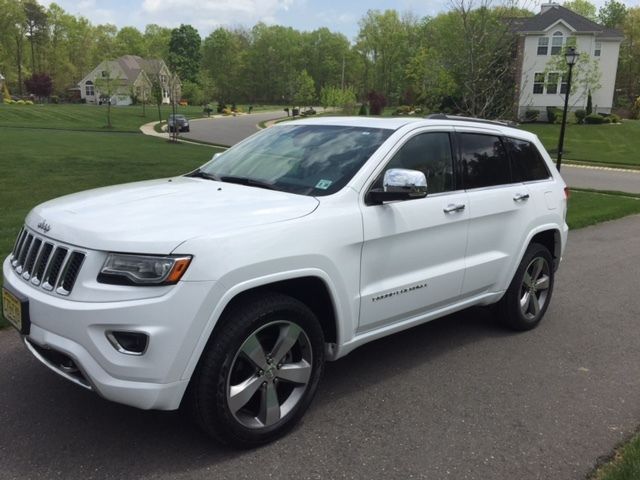 2014 jeep grand cherokee