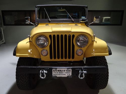 1973 jeep cj-5