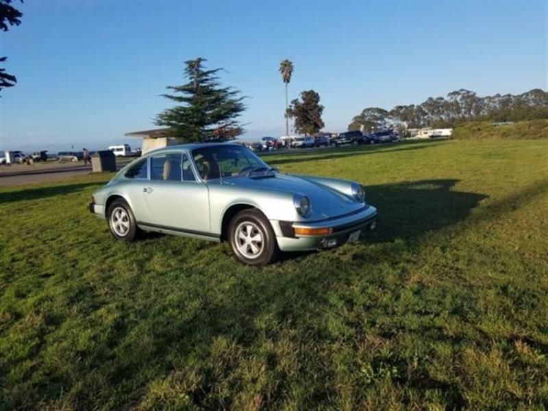 1976 porsche 912