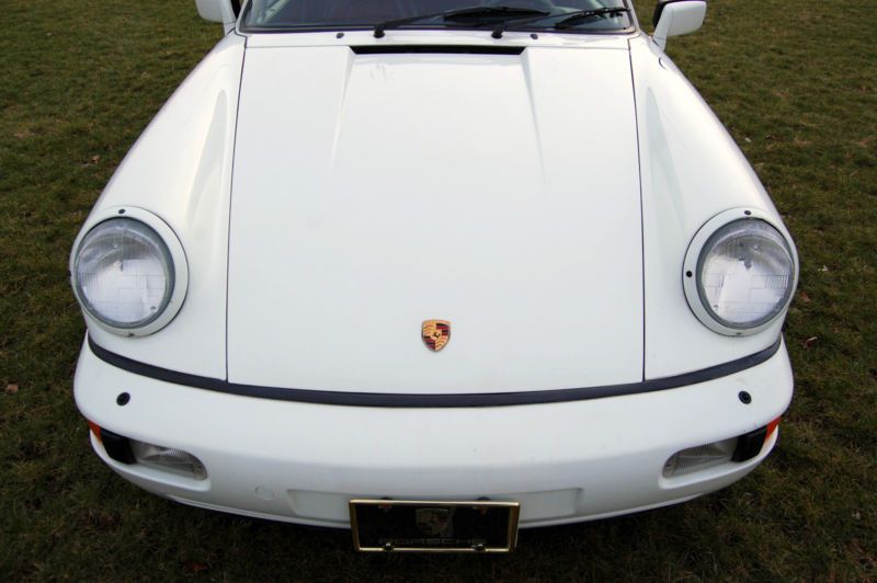 1989 Porsche 911 Carrera 4, US $15,600.00, image 3