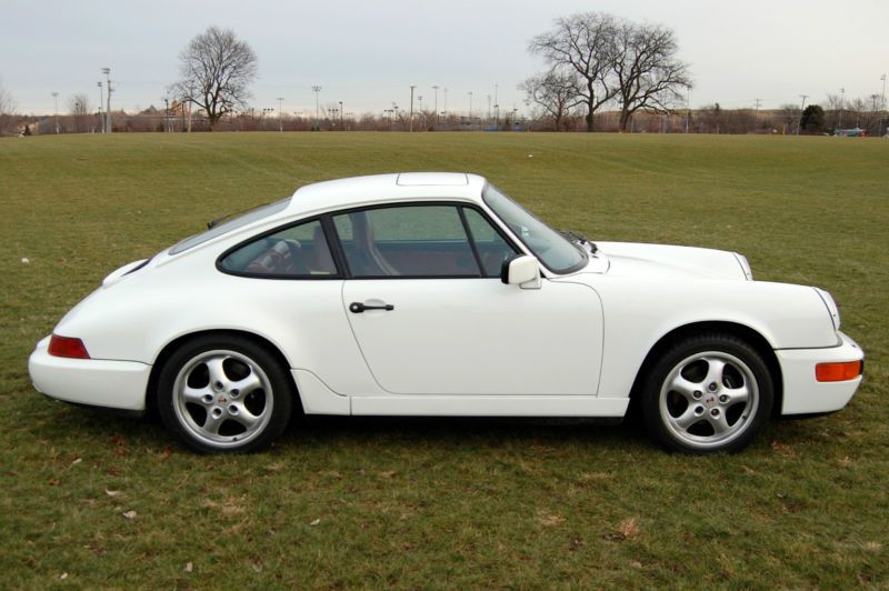 1989 Porsche 911 Carrera 4, US $15,600.00, image 5