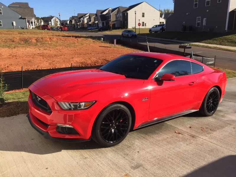 2015 ford mustang gt premium